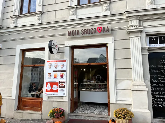 Mojasrdcovka Banská Bystrica