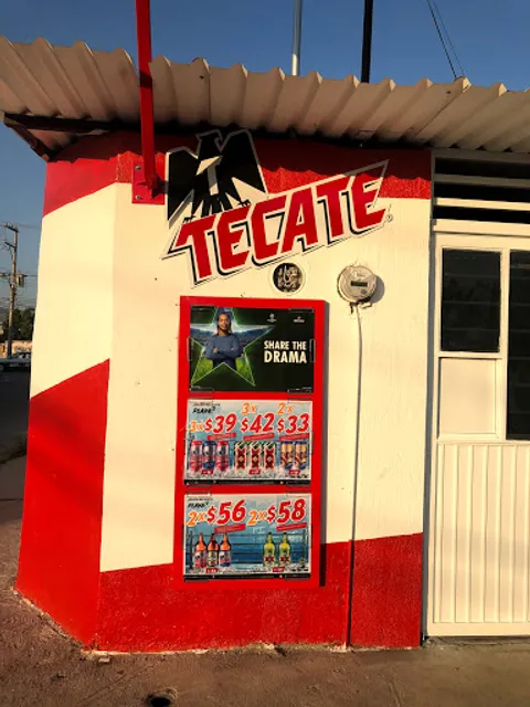 Bebedero Drinks(Miches y Snacks)