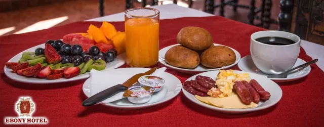 Ebony Hotel
