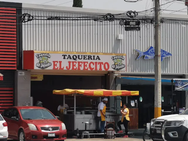 Mariscos Puerto Tampico