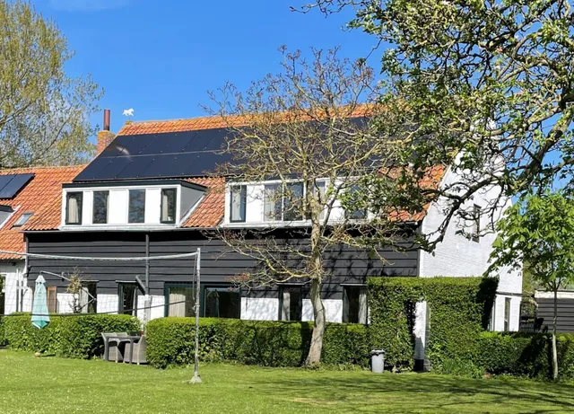 Vakantieoord "De Peppelhoeve"