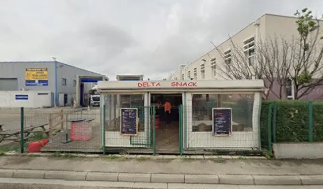 Delta' Snack