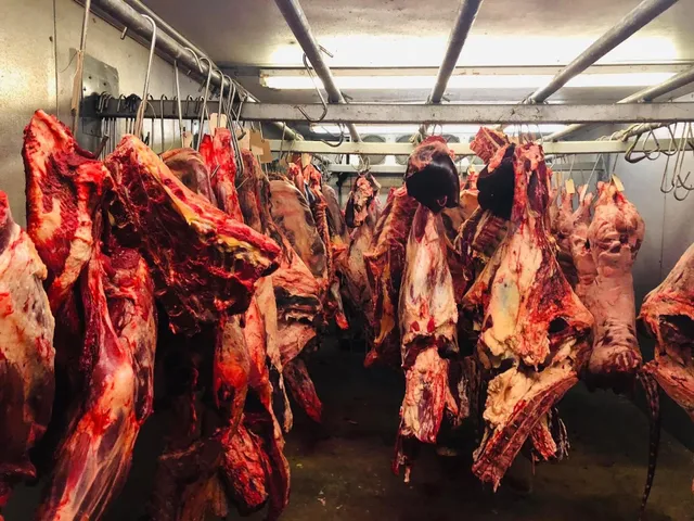 Thomas Deer Processing & Butcher Shop