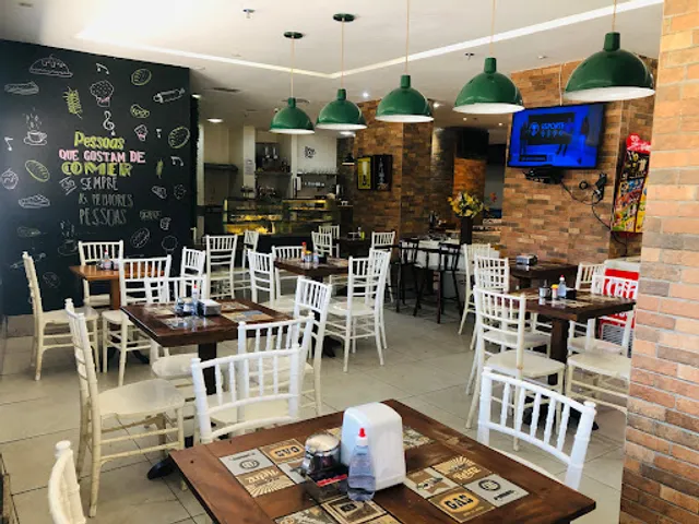 Padaria Moca Salete | Centro | Campos dos Goytacazes RJ