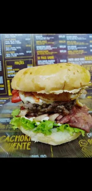 Hamburgueria The Best Delivery