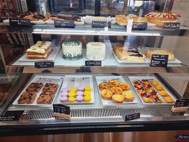 50three Cafe & Patisserie