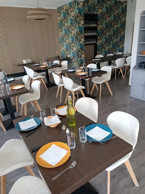 Restaurant Chromosome Saint-Etienne