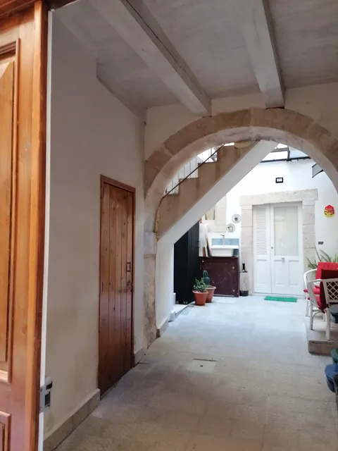 Il Cortiletto di Via Minniti