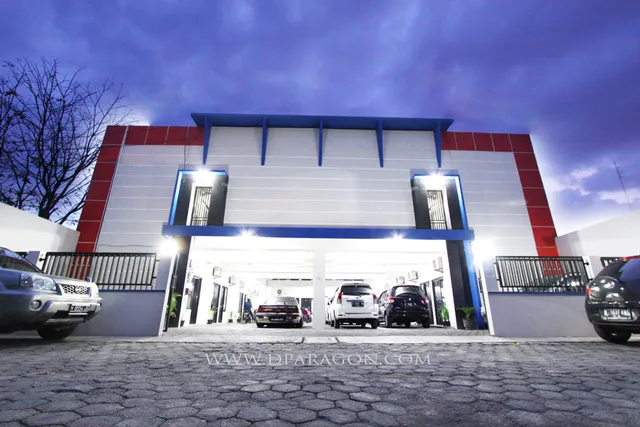 D'Paragon Bulusan Semarang