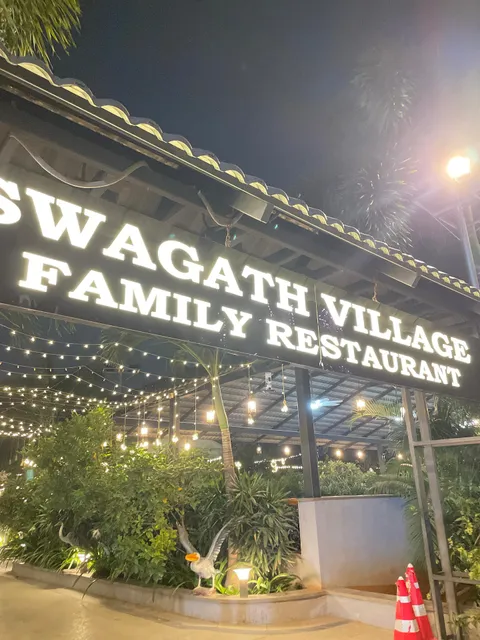 Swagath Village Family Restaurant