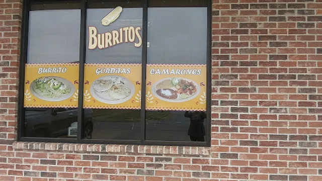 Burrito house and TAQUERIA