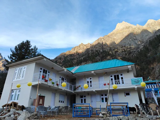 Rakchham Vista homestay