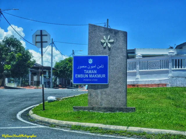 Taman Embun Makmur Fasa 1