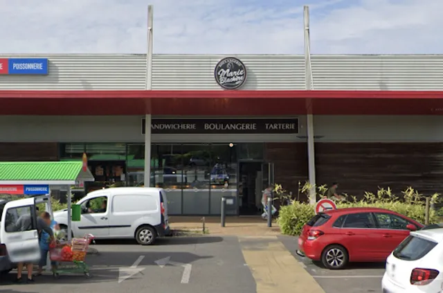 Bakery Marie Blachère
