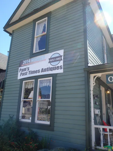 Pam’s Past Times Antiques