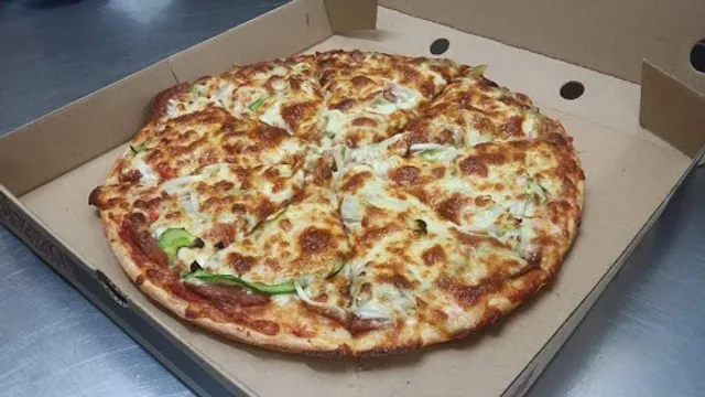 Pizza Del Mondo Cairns