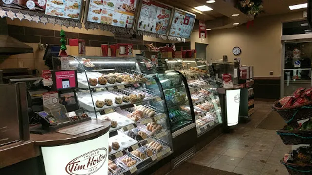 Tim Hortons