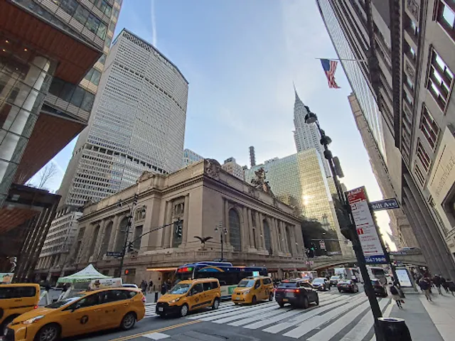 Jazz on Columbus Circle Hostel