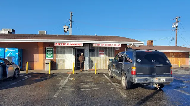 Ortiz Bakery