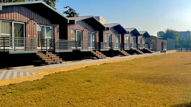 Vrindavan Greens Resort