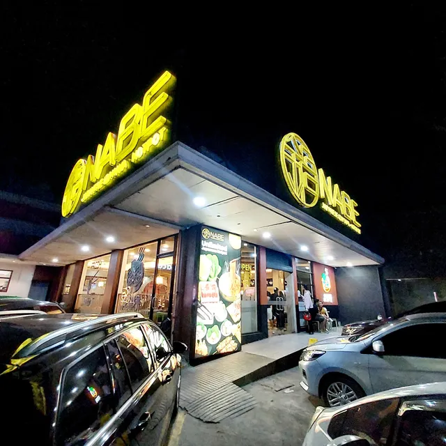 Nabe Unlimited Japanese Hotpot - Banawe