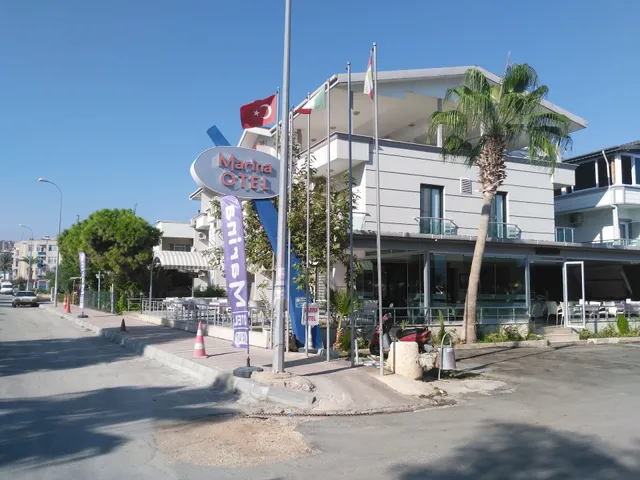 TASUCU MARİNA OTEL