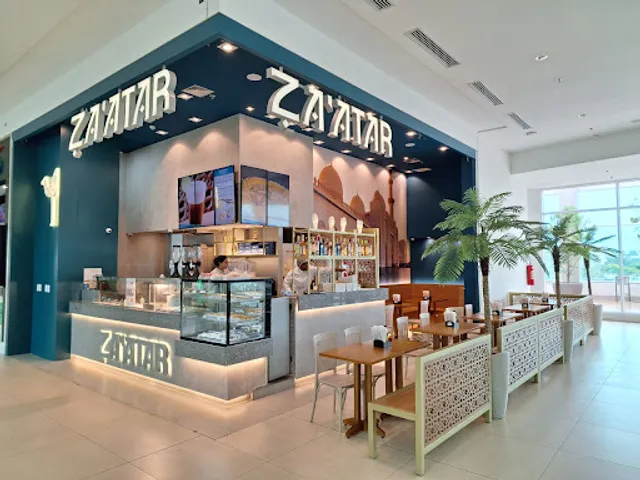 Za'atar Cozinha Árabe