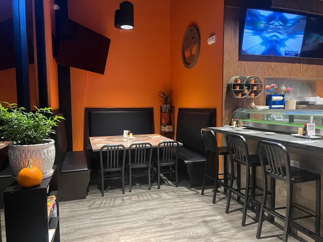 Korean Harmony Sushi & Thai