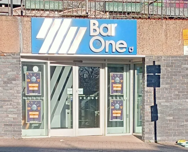 Bar One