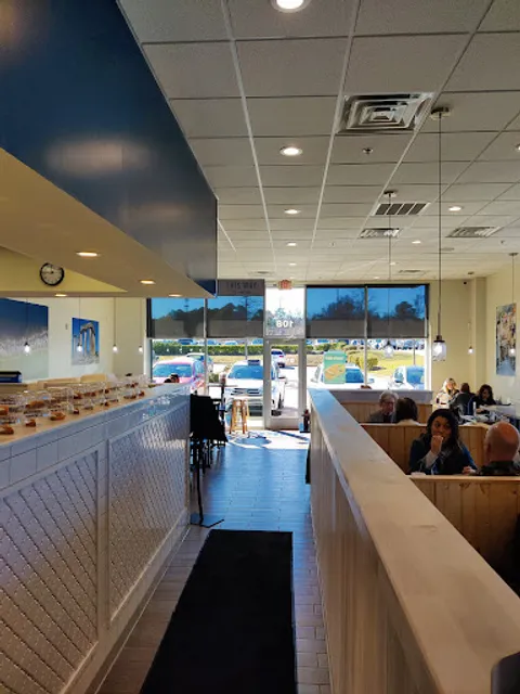 Taziki's Mediterranean Cafe - Holly Springs