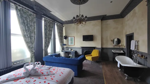 Frederick Street Townhouse