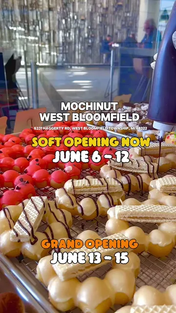 Mochinut West Bloomfield