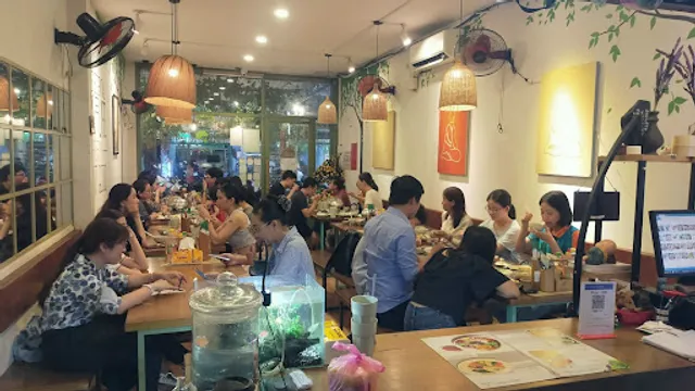 Chay Rau Củ Nấm Vegan Lê Văn Lương