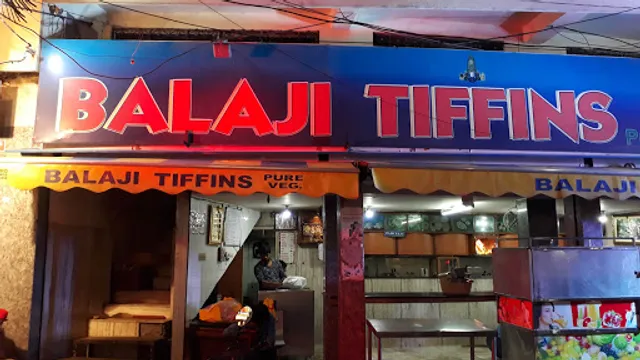 Balaji Tiffins