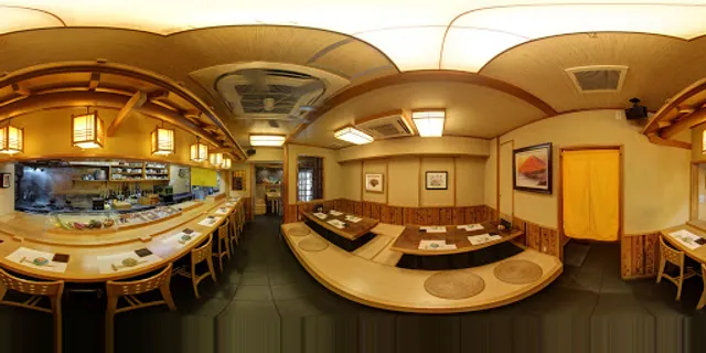 鮨ままかり 葛西