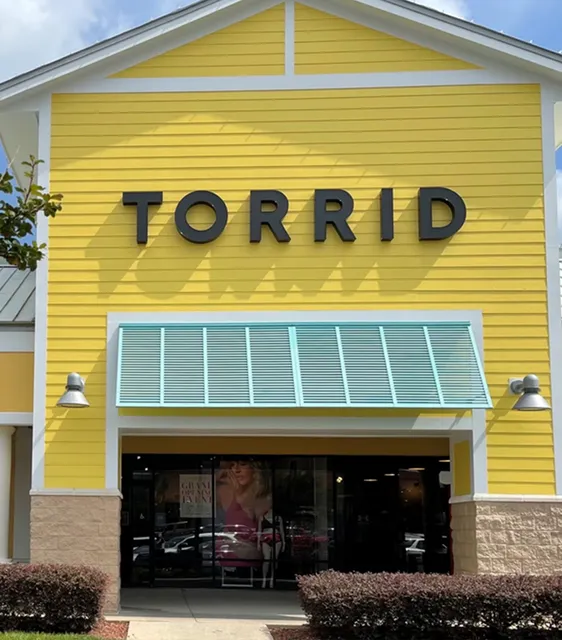 Torrid