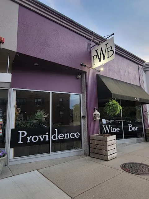Providence Wine Bar