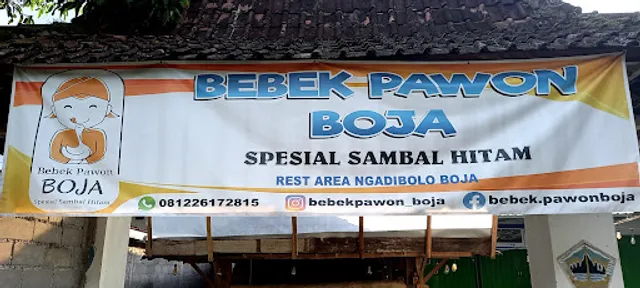 Bebek Pawon Boja