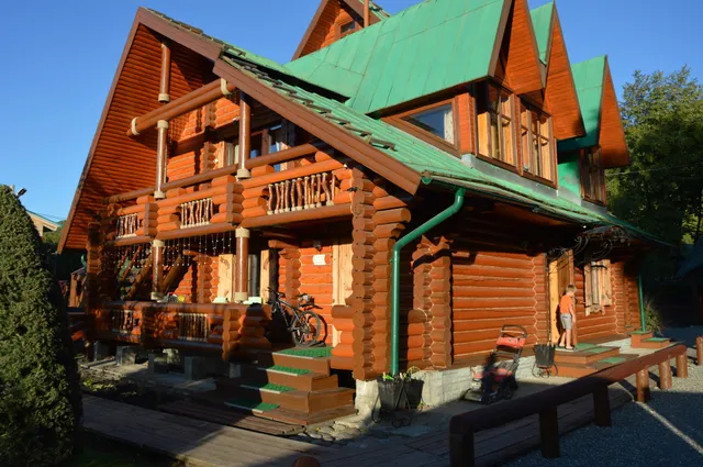 Iolgo, Semeynaya Usad'ba