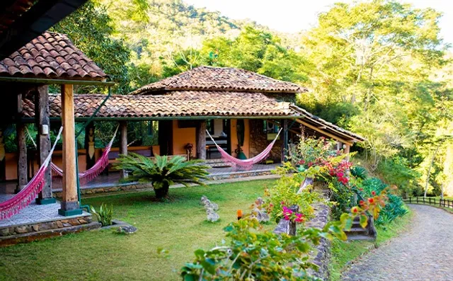 Hotel Fazenda Pirapetinga | Descanso e Lazer em Ambiente Familiar | Piranga Minas Gerais