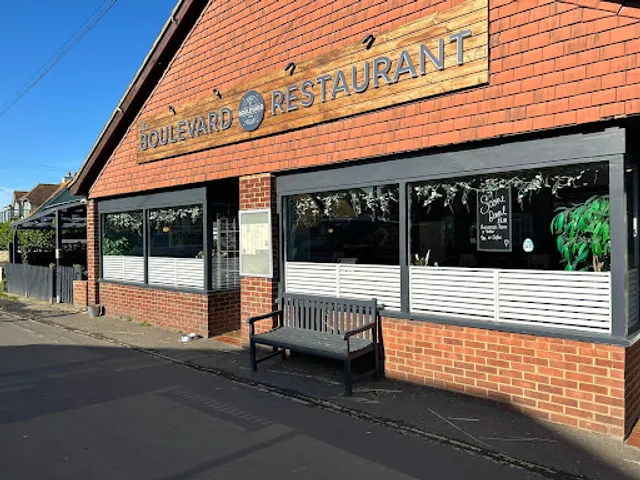 The Boulevard East Wittering