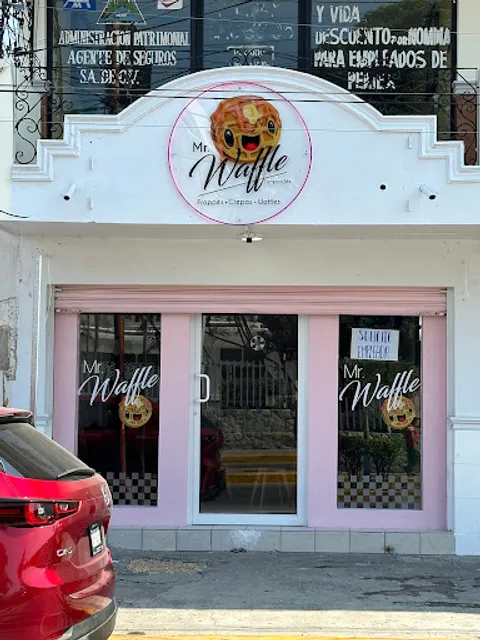 MR.Waffle Regional
