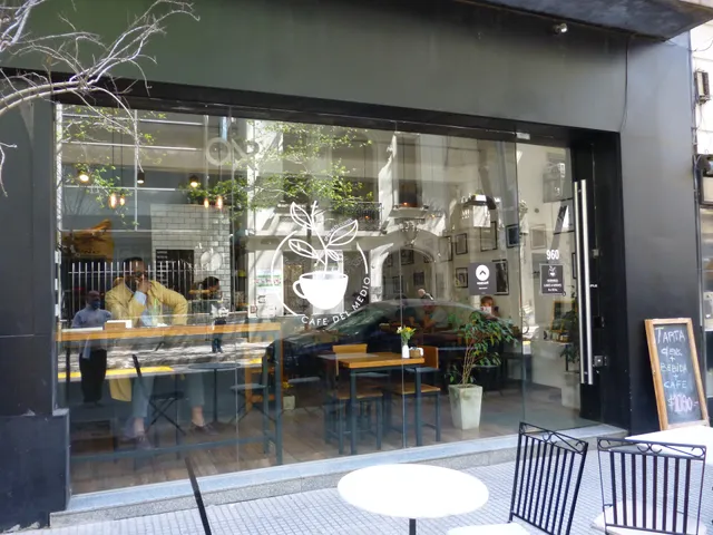 Café del Medio