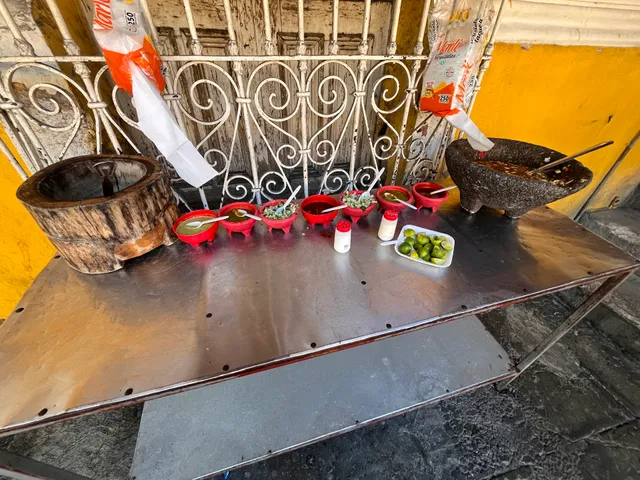 Barbacoa "La de Perico"