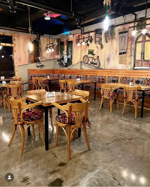 Al Bait Al Qadeem Restaurant