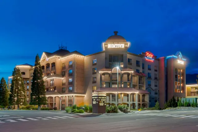 Best Western Plus Boomtown Casino Resort