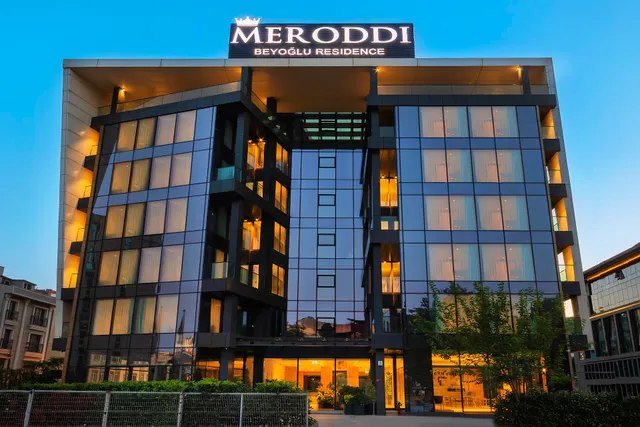 Meroddi Beyoğlu Residence
