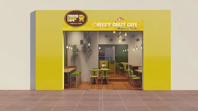Cheese crazy cafe wakad pune