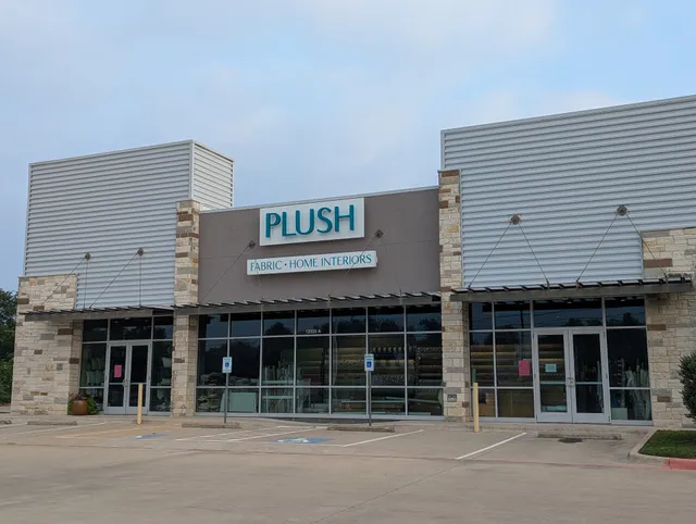 Plush Fabric Home Interiors