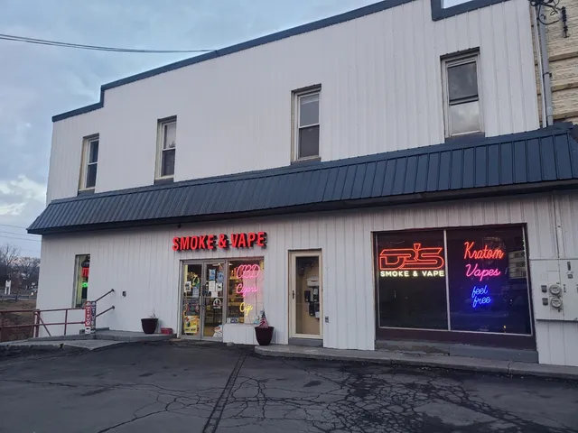 DB's Smoke & Vape